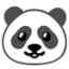 :panda_face:
